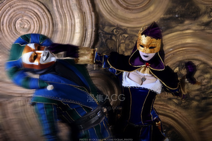 刺客信条Cosplay05