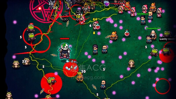 【PC】 《我是BOSS/Noobs Are Coming》|V1.3.2|官方中文|解压即撸 夸克 + 迅雷网盘下载