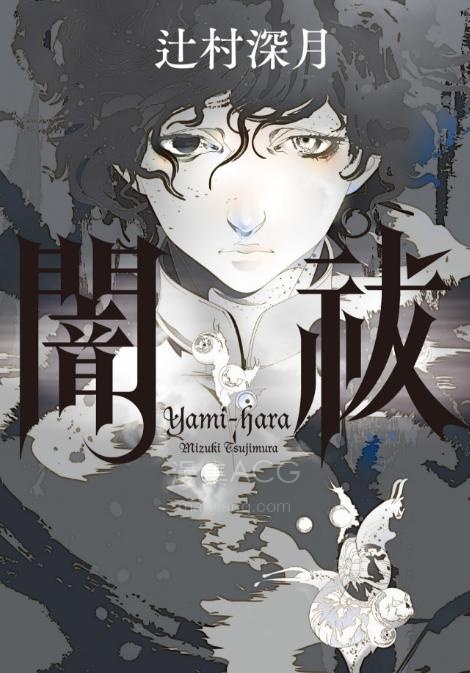 【轻小说】【完结】《暗祓》全一卷 EPUB 百度网盘下载