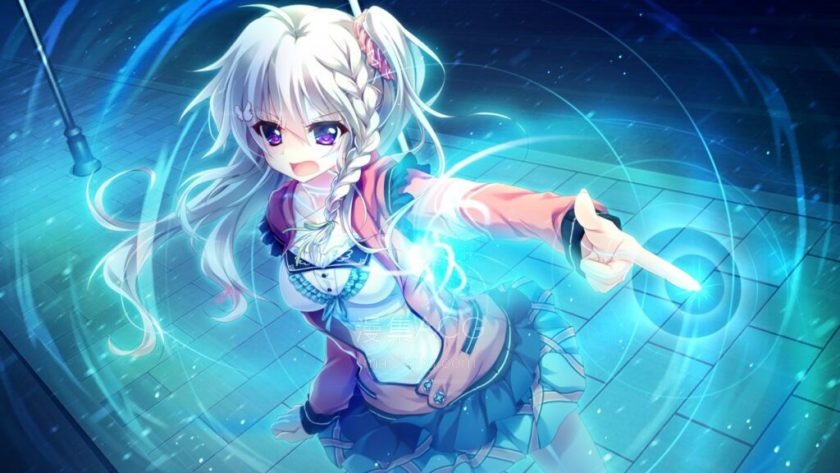 图片[2]-【PC 汉化】9-nine-天色天歌天籁音