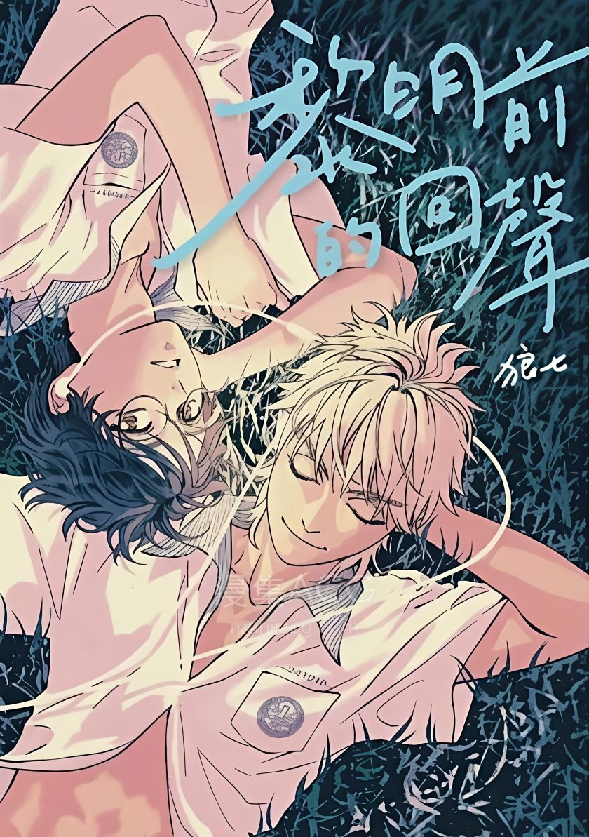 【漫画】【完结】《黎明前的回声》1卷 PDF 夸克网盘下载