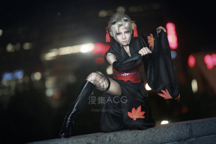 银魂的Cosplay14