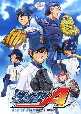 钻石王牌1-3季 百度网盘下载