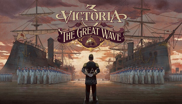 Victoria 3: The Great Wave - Expansion on Steam