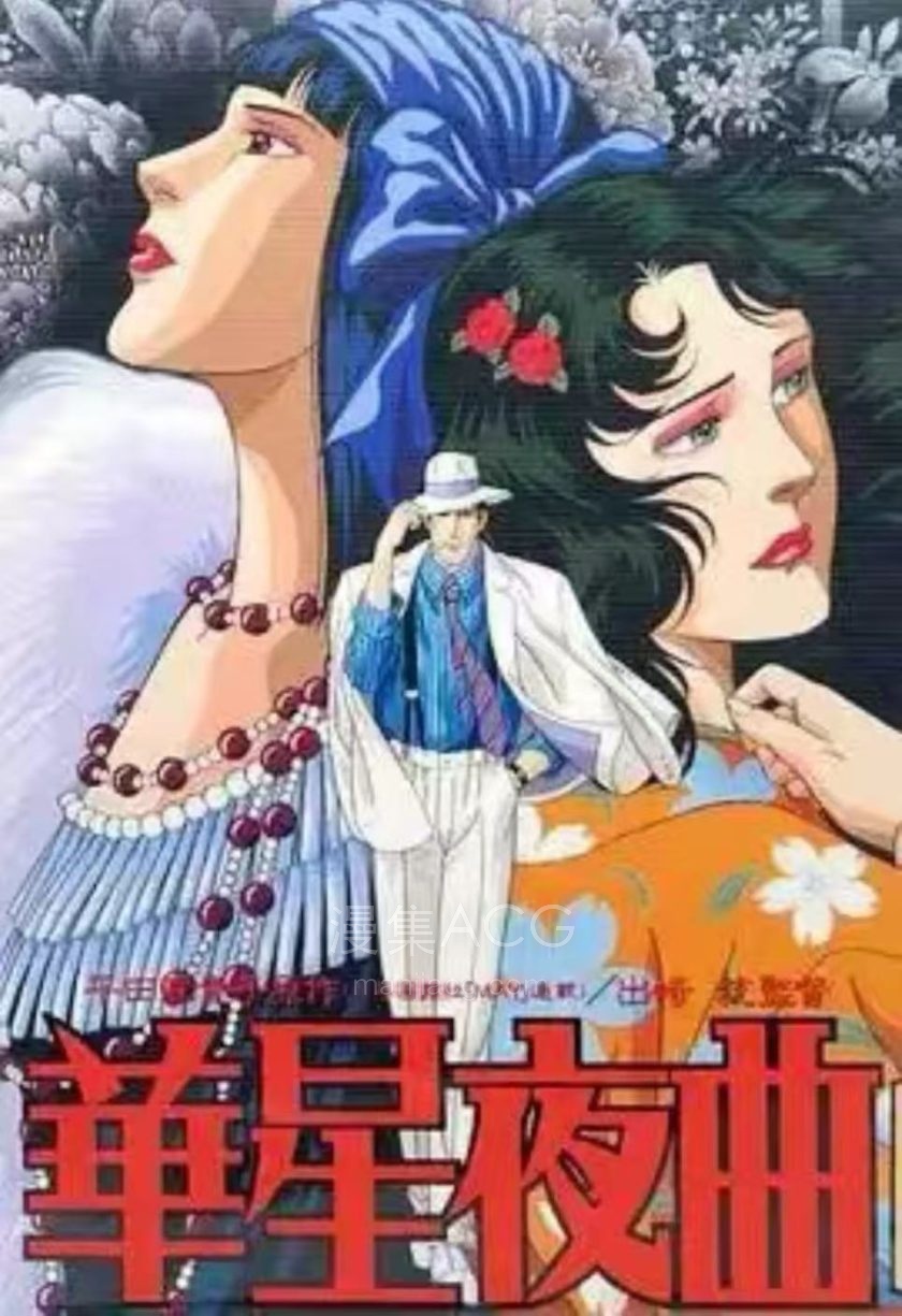 《华星夜曲》百度网盘下载
