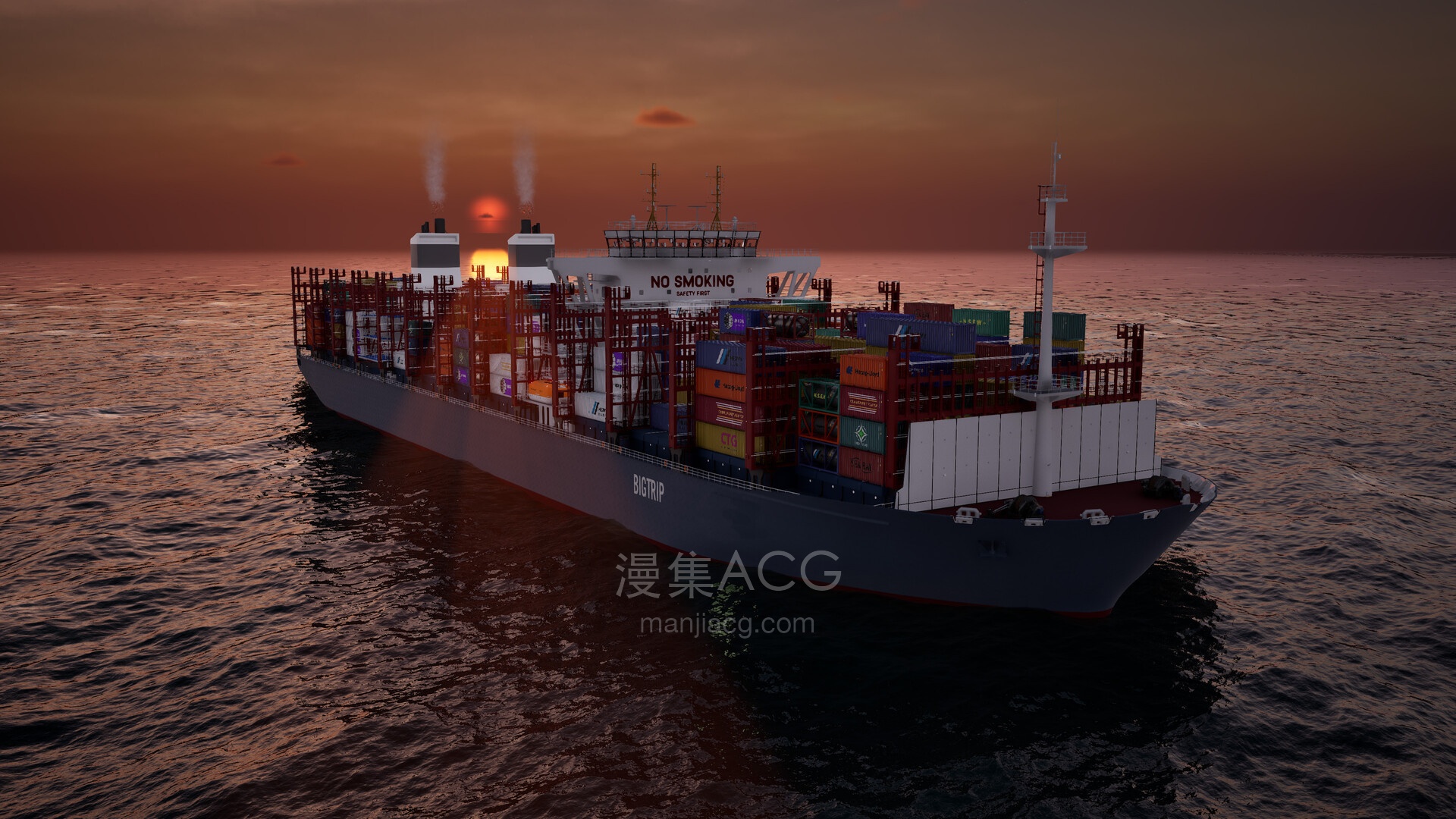 【PC游戏】《海员人生：行船模拟/Seafarer: The Ship Sim》v0.2.0.1526【夸克网盘】