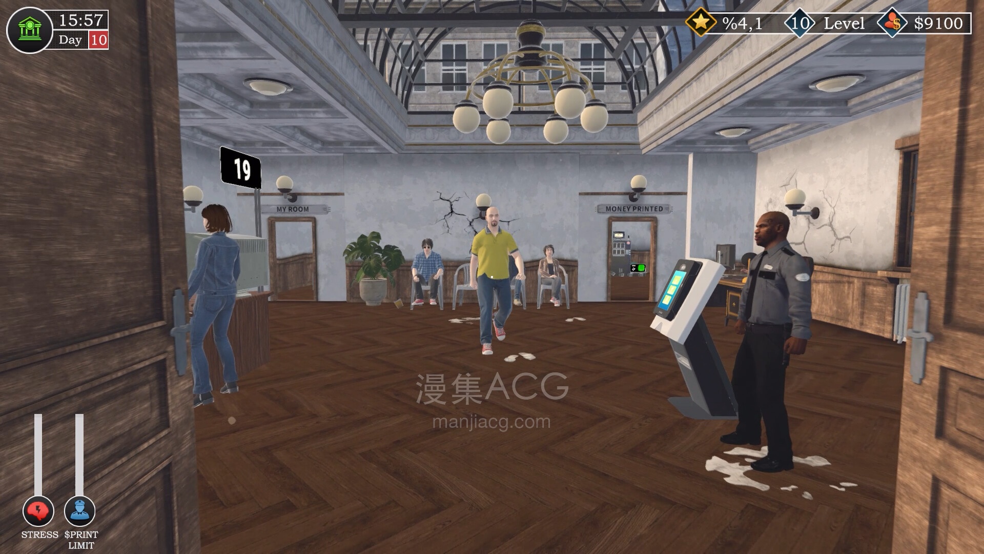 银行家模拟器|官方中文|Banker Simulator插图2