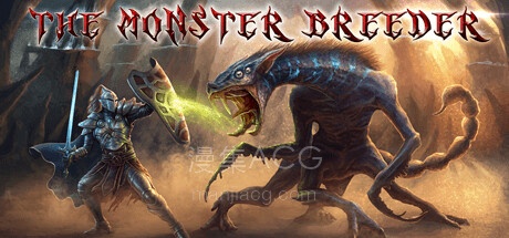 【PC】《怪物饲养员》v1.07 绿色中文版 百度网盘下载