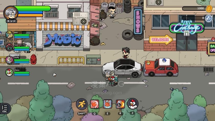【PC】《嘟市冒险天团》豪华中文-Build.21862985+全DLC 【835M】【2.15更新】夸克
