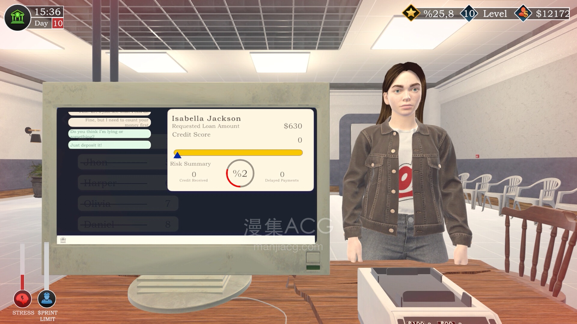 银行家模拟器|官方中文|Banker Simulator插图1