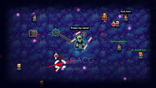 我是BOSS_Noobs Are Coming_7