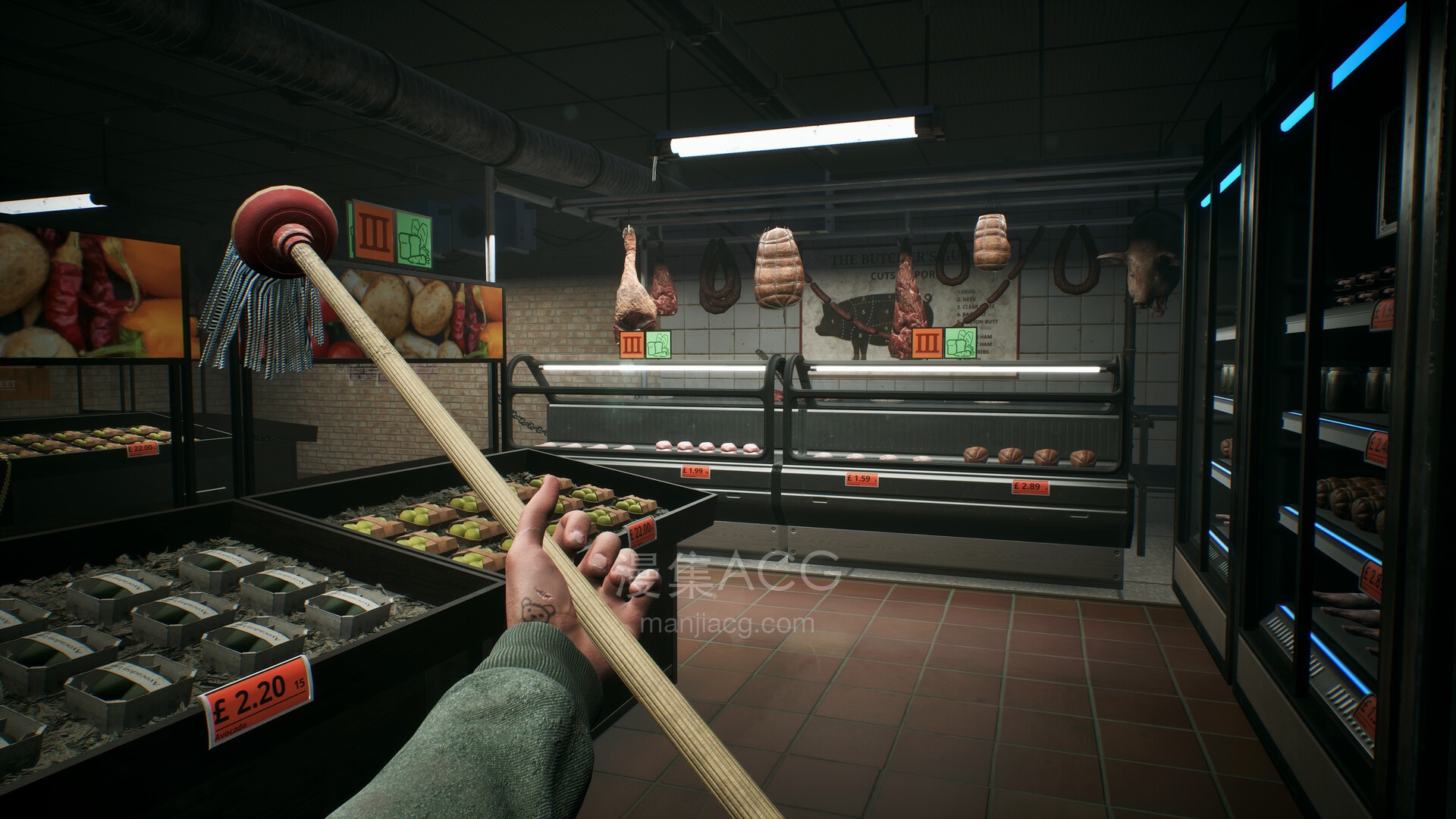 【PC游戏】《街角商店：夜班》Corner Shop: NightShift Build.22313582【夸克网盘】