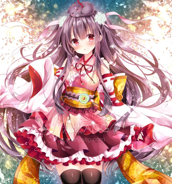和服洋裙特辑