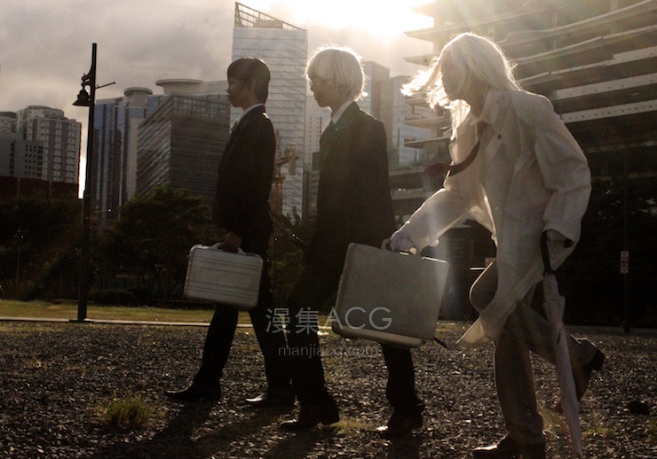 东京食尸鬼的Cosplay14