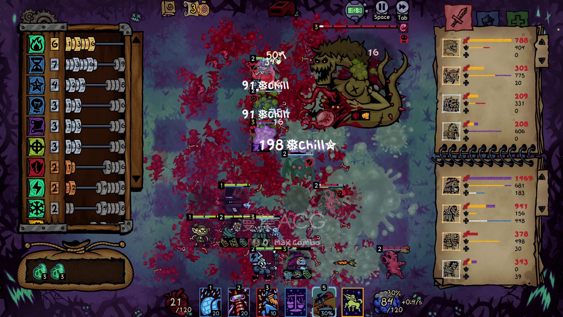 【PC游戏】《下界战棋/Underboard》Build.21855416【夸克网盘】