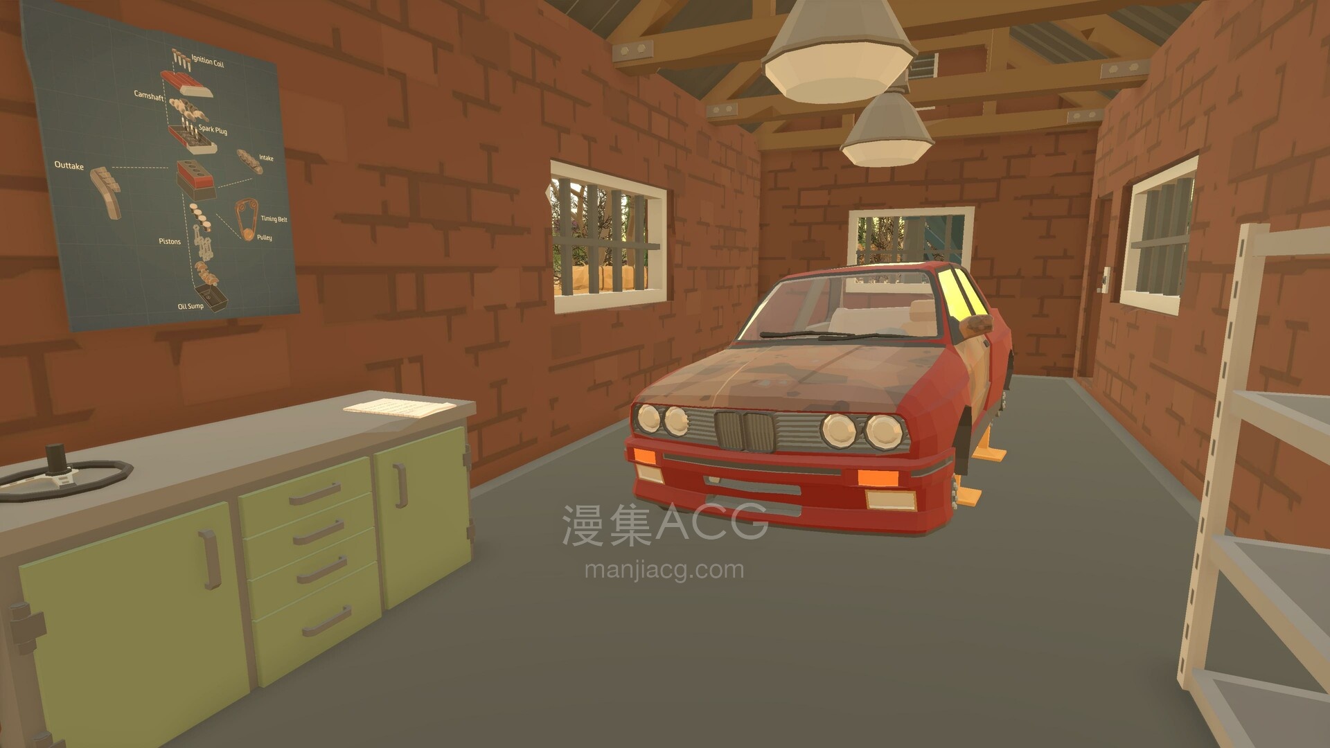 【PC游戏】《轮到你，敢不敢？/Will You Wheel?》Build.21326696【夸克网盘】