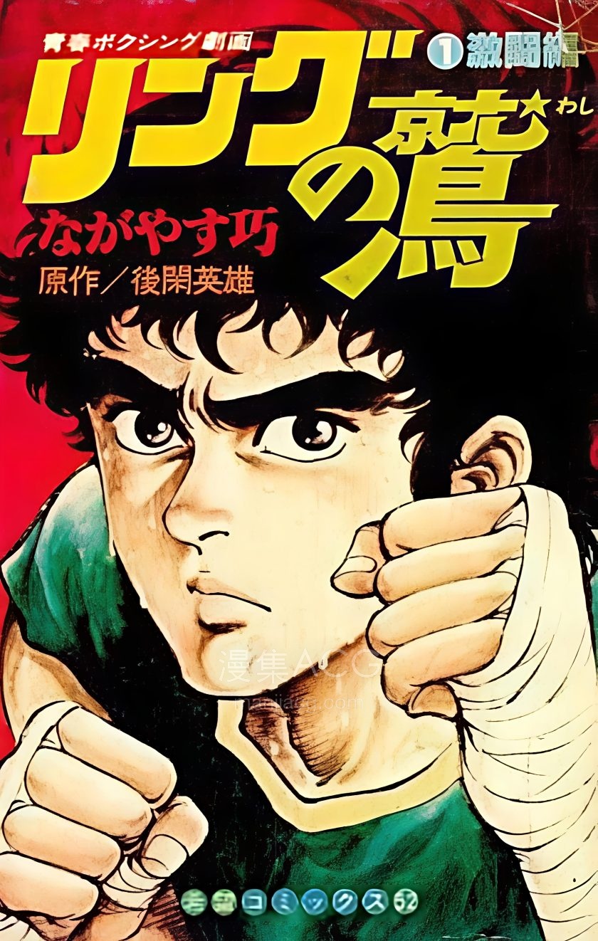 【漫画】【完结】《飞跃擂台》1-2卷 PDF 夸克网盘下载