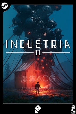【PC】《工政2》（INDUSTRIA 2）v1.0.91 免安装中文版 百度/夸克网盘下载