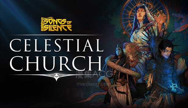 Songs of Silence - Celestial Church Expansion on Steam