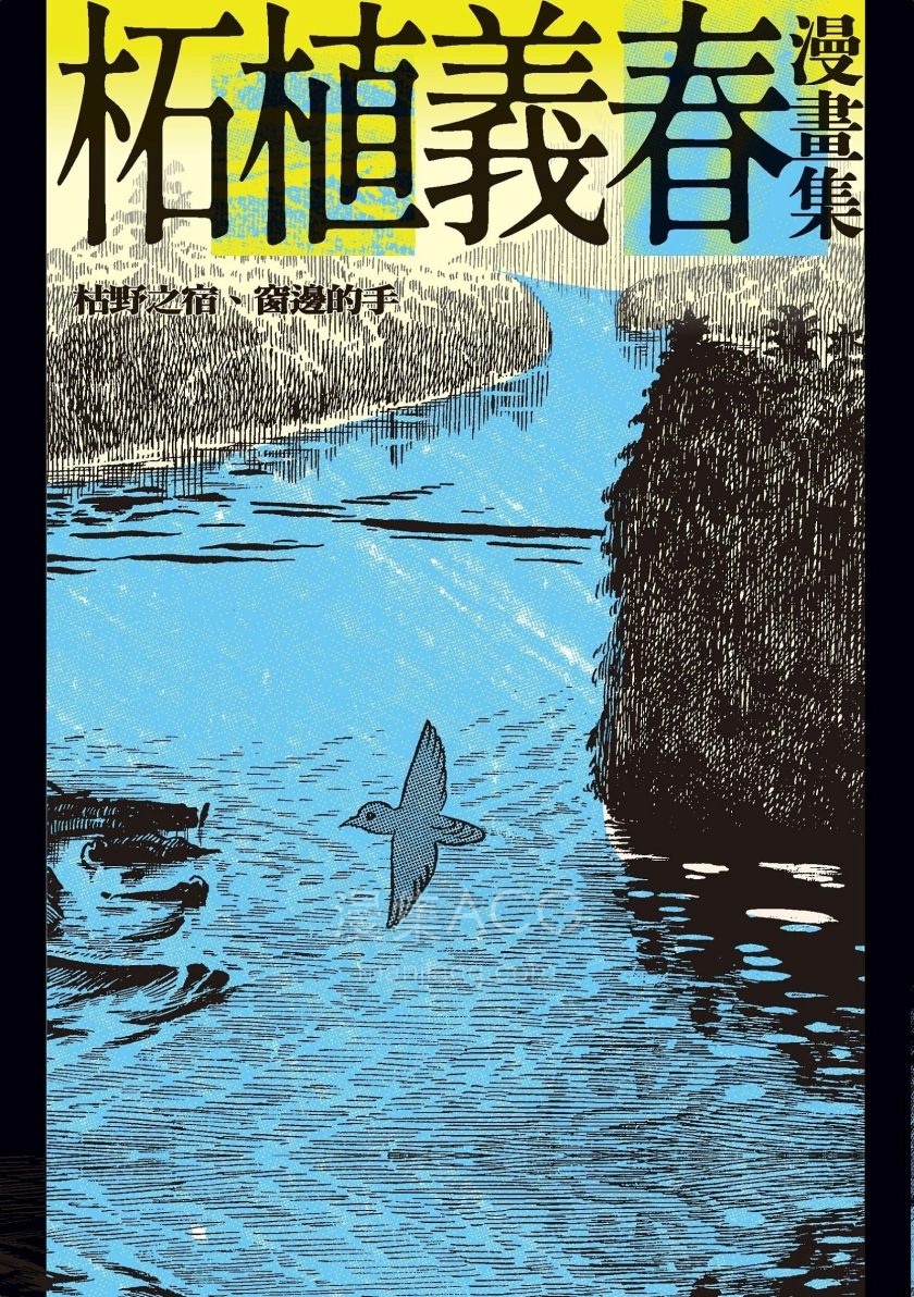 【漫画】【完结】《枯野之宿、窗边的手 AI彩漫》1卷 PNG 夸克网盘下载