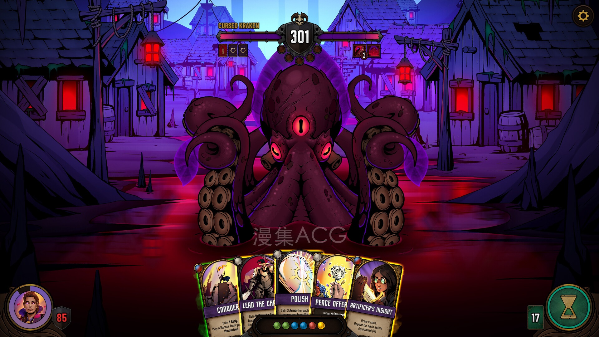 【PC游戏】《黎明施法者/Dawncaster | The RPG Cardventure》Build.21821867【夸克网盘】