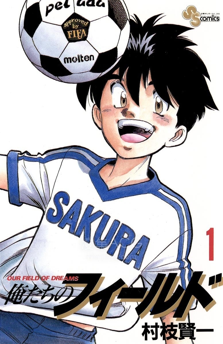 【漫画】【完结】《足球好小子》34卷+外传 PDF 百度网盘下载 【漫画】【完结】《足球好小子》34卷+外传 PDF 百度网盘下载