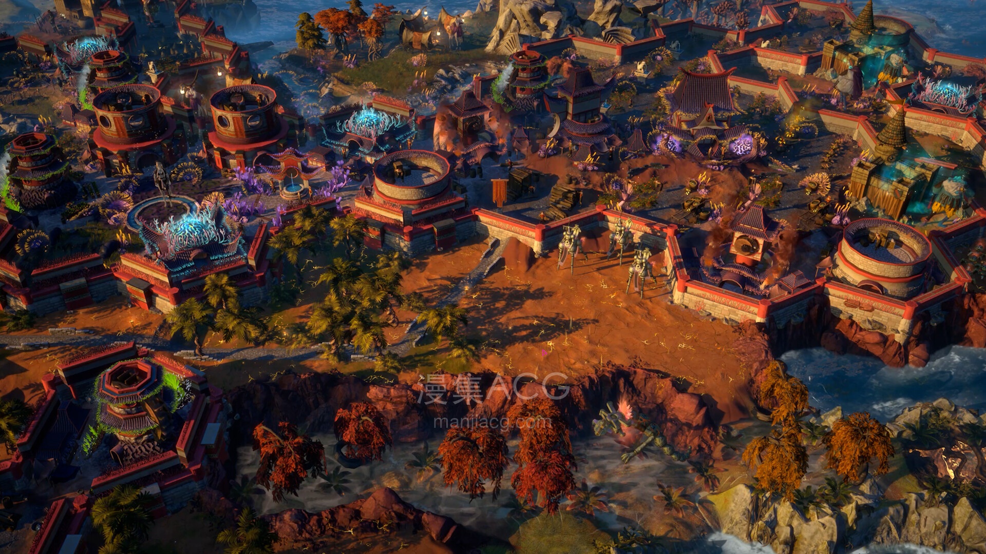 【PC游戏】《无尽帝国2/ENDLESS Legend 2》最新v0.74.162733单机版+v0.0.74.162738.s35联机版【夸克网盘】