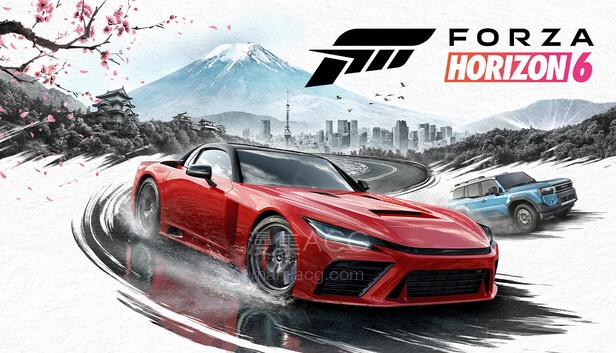 【PC】《极限竞速 地平线6》 传奇版 –豪华中文V364.933 +预购特典+全DLC-支持手柄【145G】【5.29更新】 夸克
